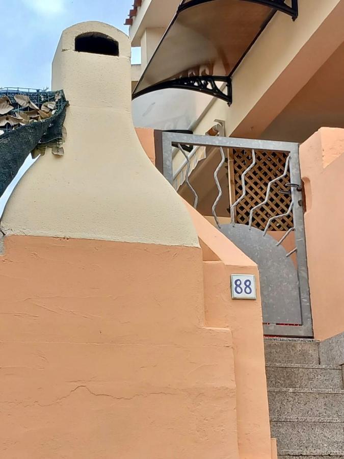 I Coralli Villasimius Exteriér fotografie