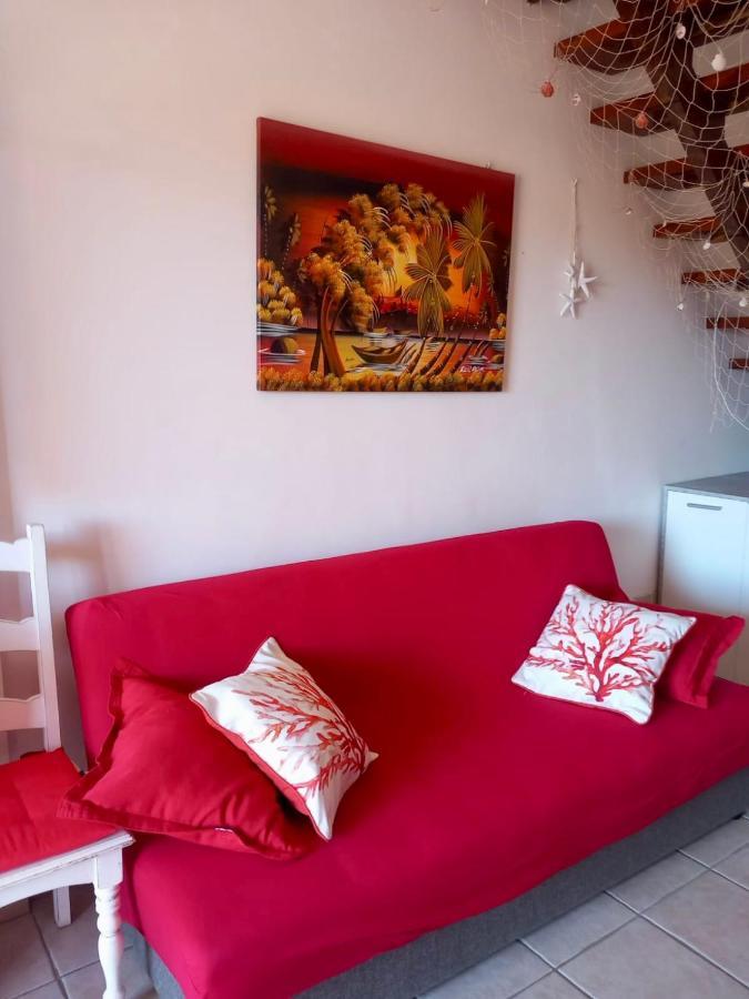 I Coralli Villasimius Exteriér fotografie