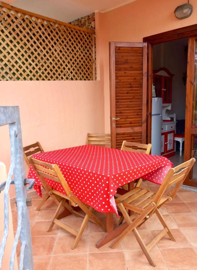 I Coralli Villasimius Exteriér fotografie