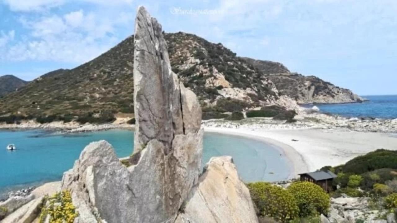 I Coralli Villasimius Exteriér fotografie