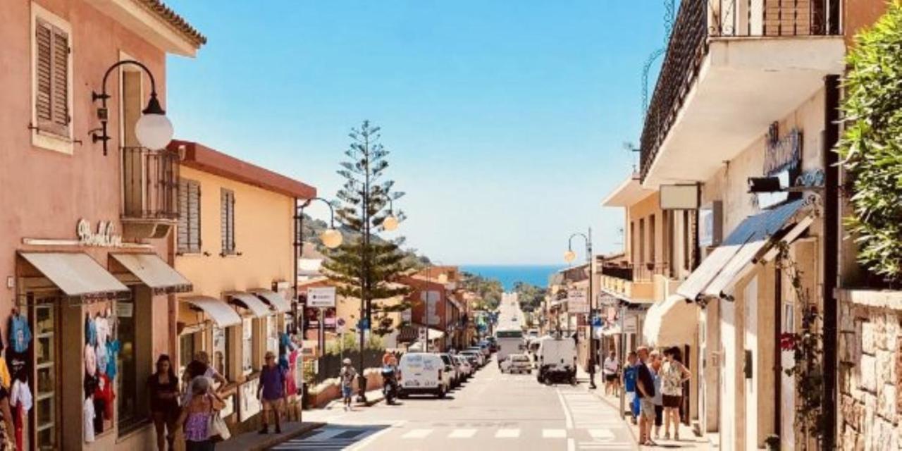 I Coralli Villasimius Exteriér fotografie