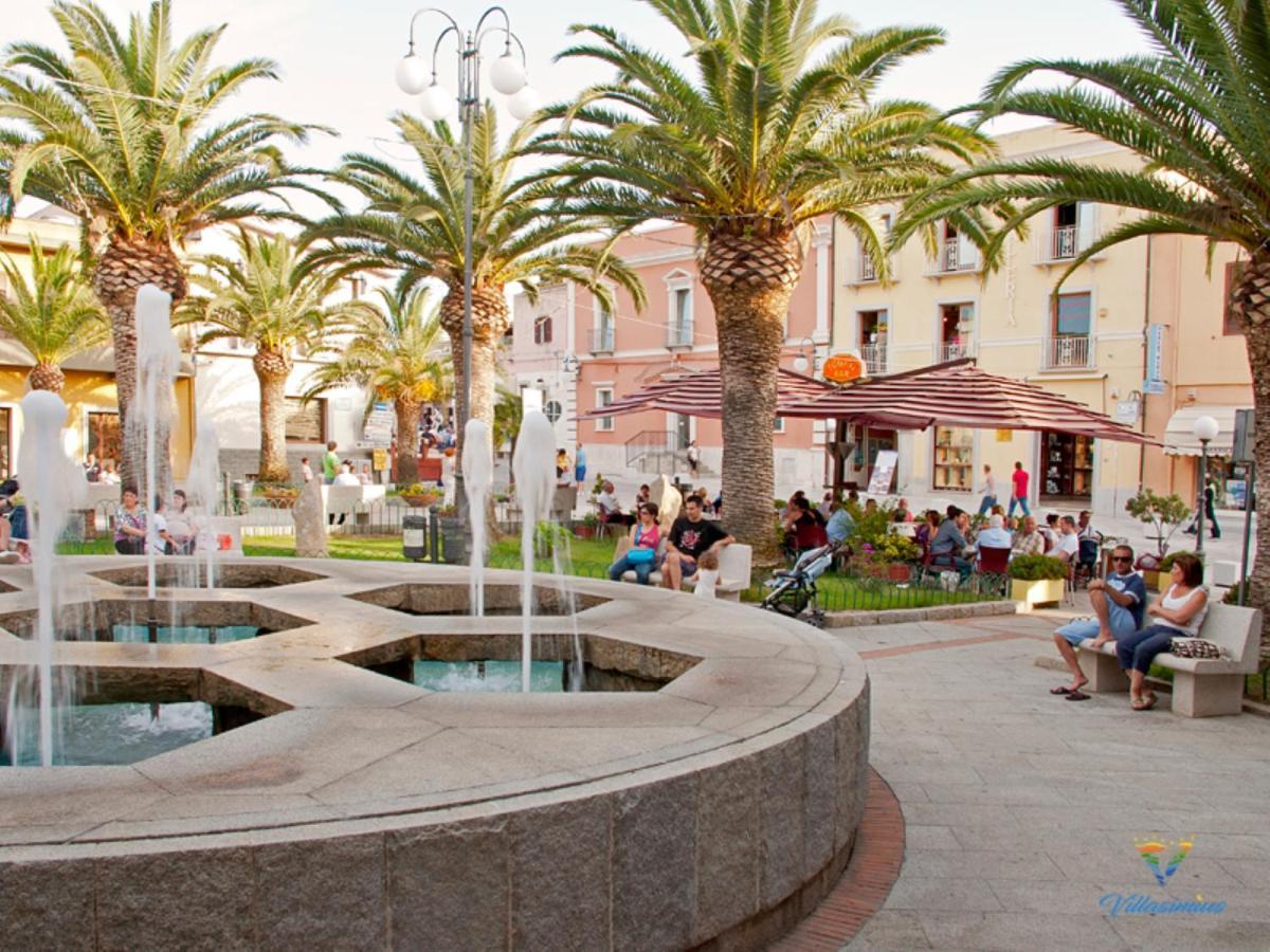 I Coralli Villasimius Exteriér fotografie