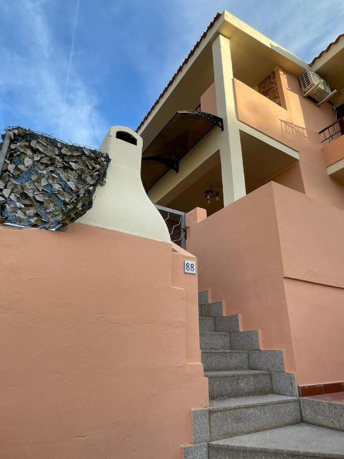 I Coralli Villasimius Exteriér fotografie